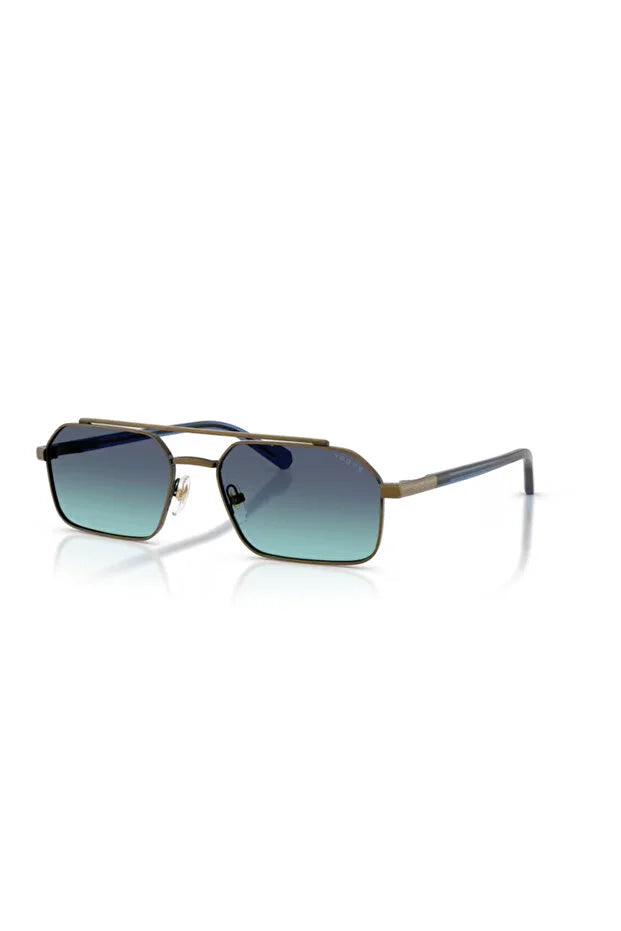 LUXOTTICA VOUGE Metal Erkek Güneş Gözlüğü  0VO4356S 51374S57 HN
