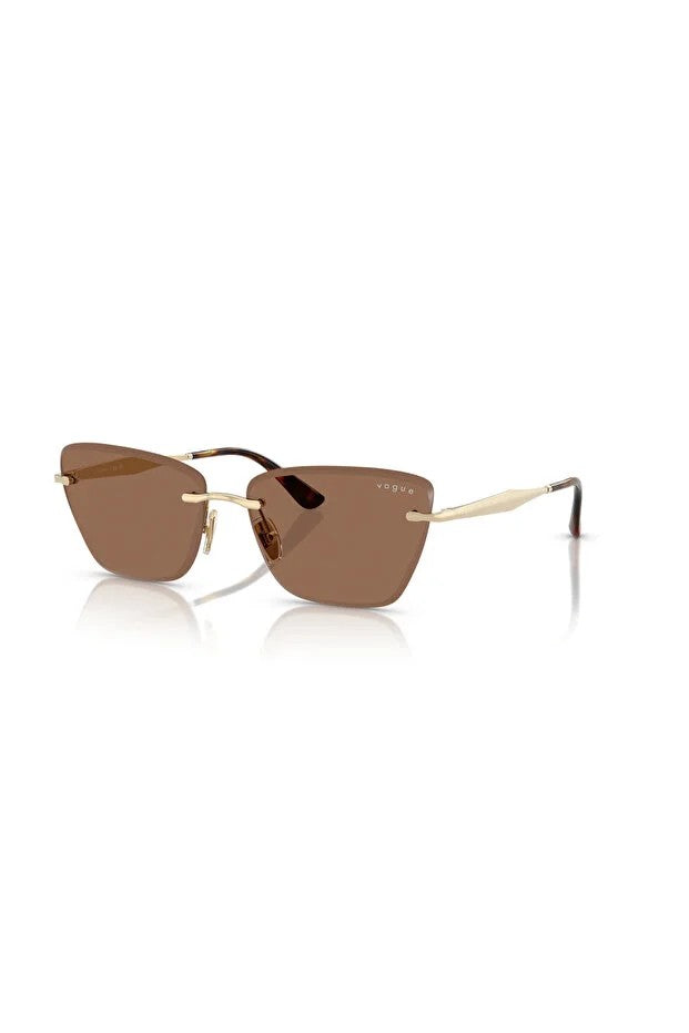 Luxottica Vogue Metal Kadın Güneş Gözlüğü 0VO4332S 848/7359 HN