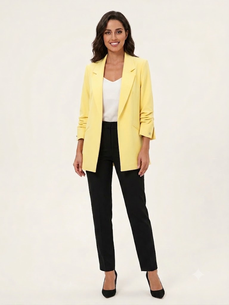 MARE SOLE Blazer Ceket 600