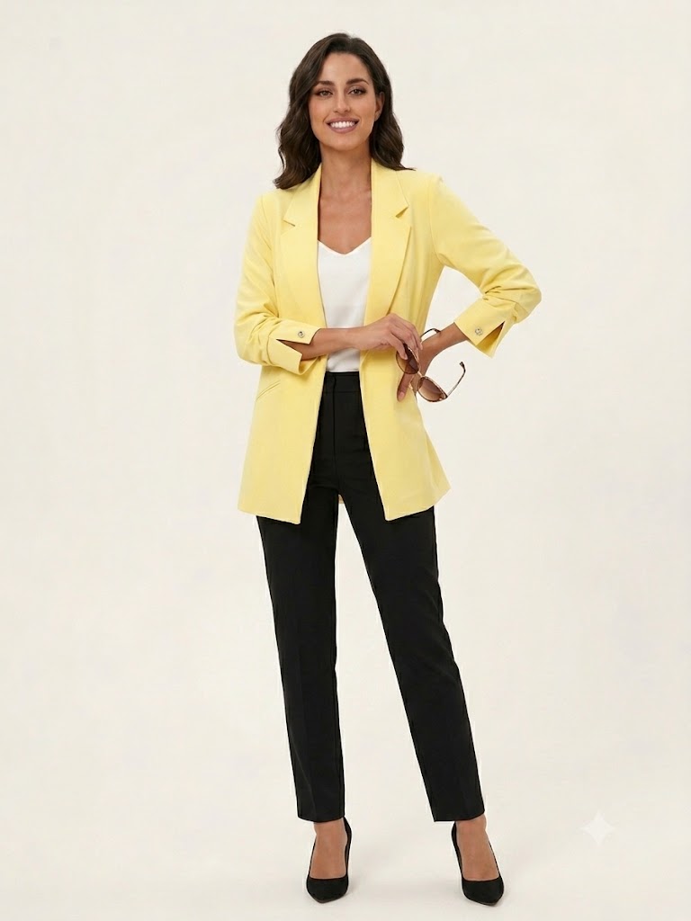 MARE SOLE Blazer Ceket 600