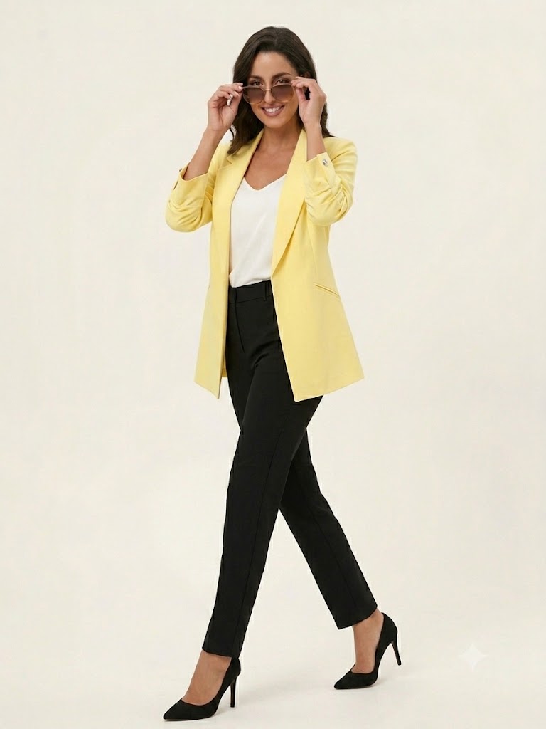 MARE SOLE Blazer Ceket 600