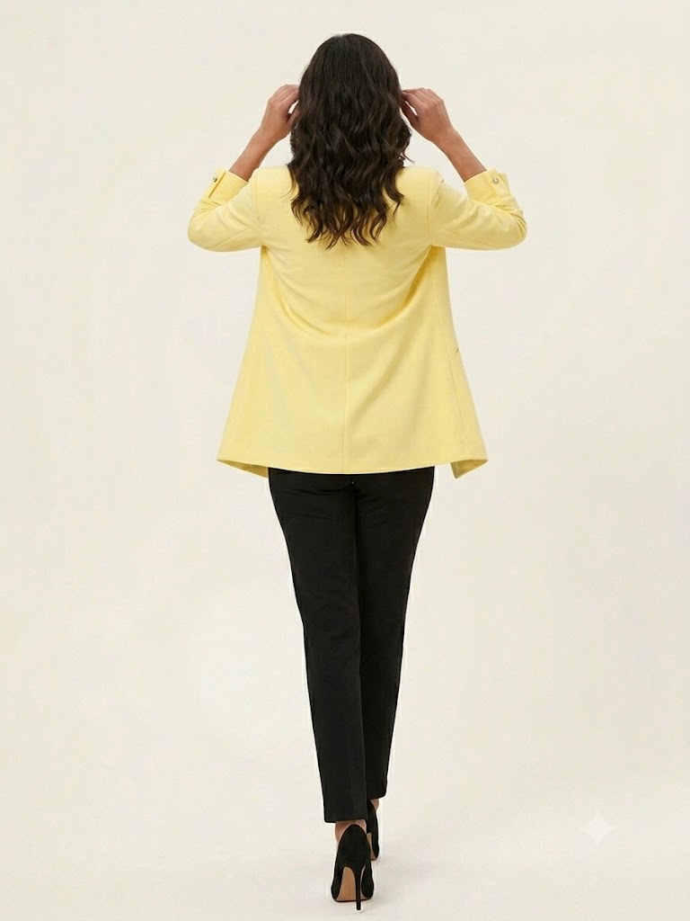 MARE SOLE Blazer Ceket 600
