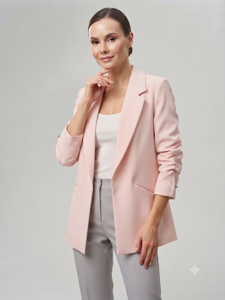 MARE SOLE Blazer Ceket 600