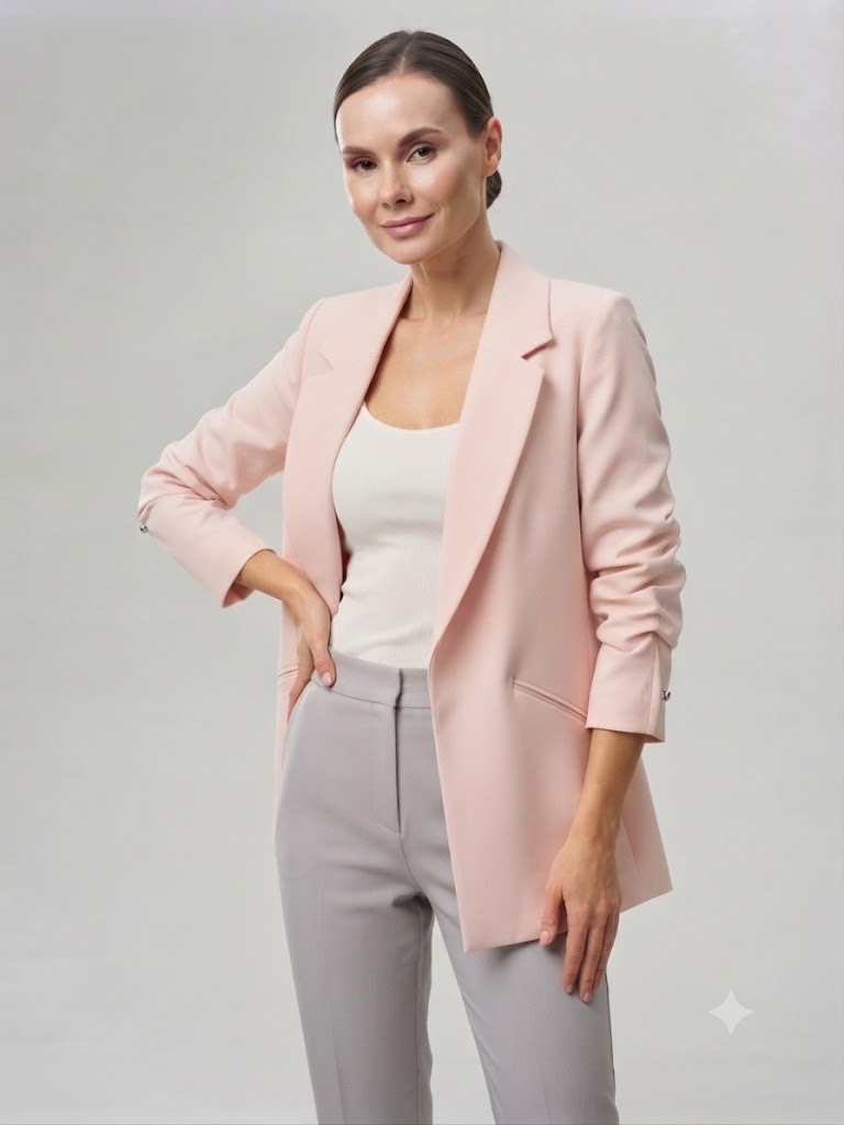 MARE SOLE Blazer Ceket 600