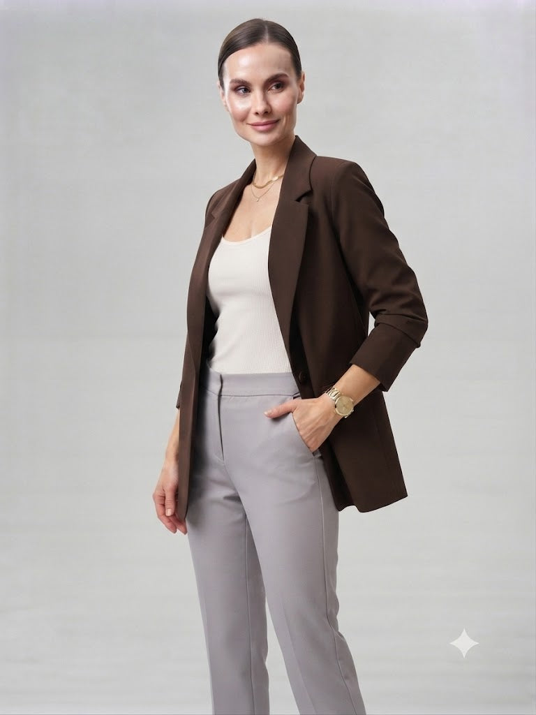 MARE SOLE Blazer Ceket 600