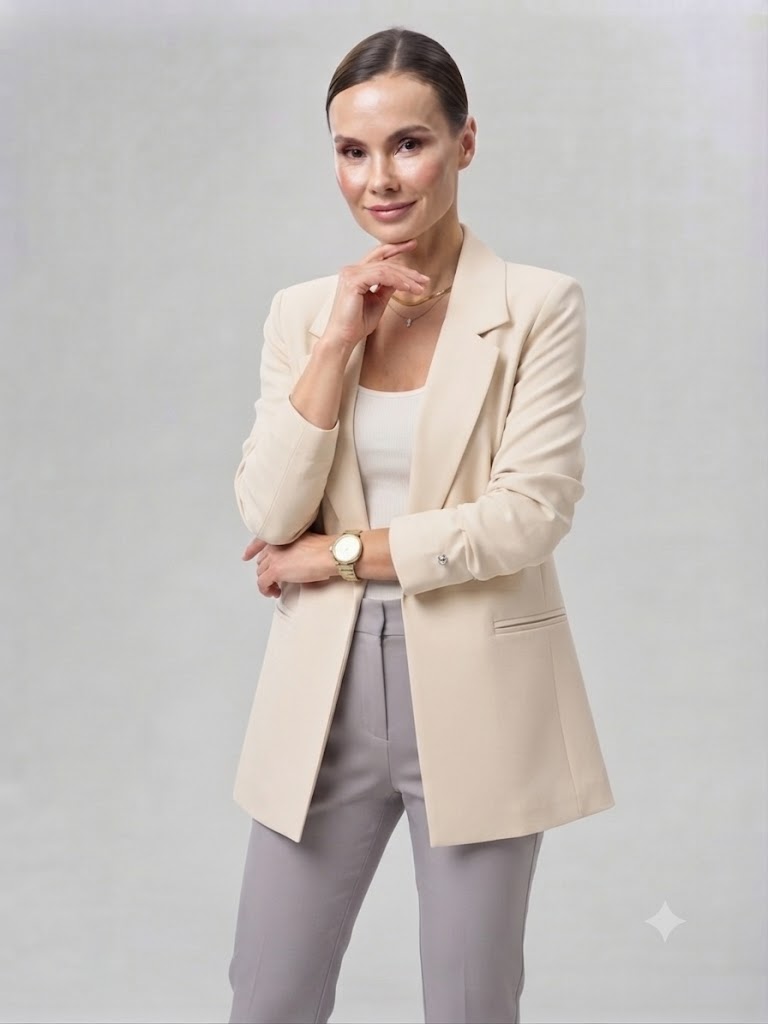 MARE SOLE Blazer Ceket 600