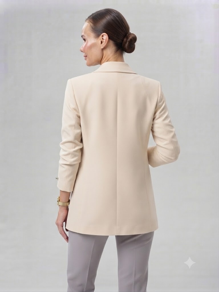 MARE SOLE Blazer Ceket 600