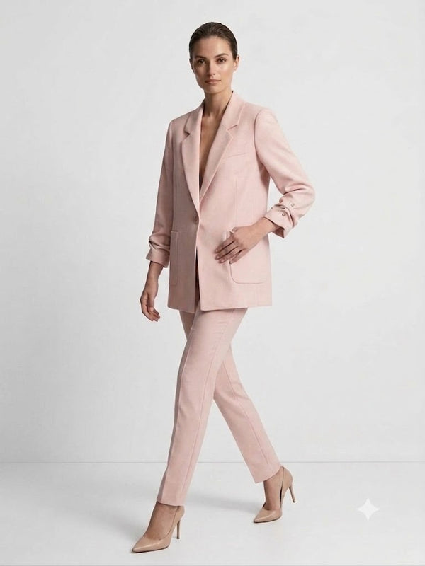 Centilmen Duble Kol Cepli Blazer Ceket 601 601