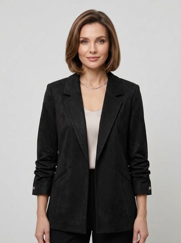 Centilmen Süet Blazer Ceket 649