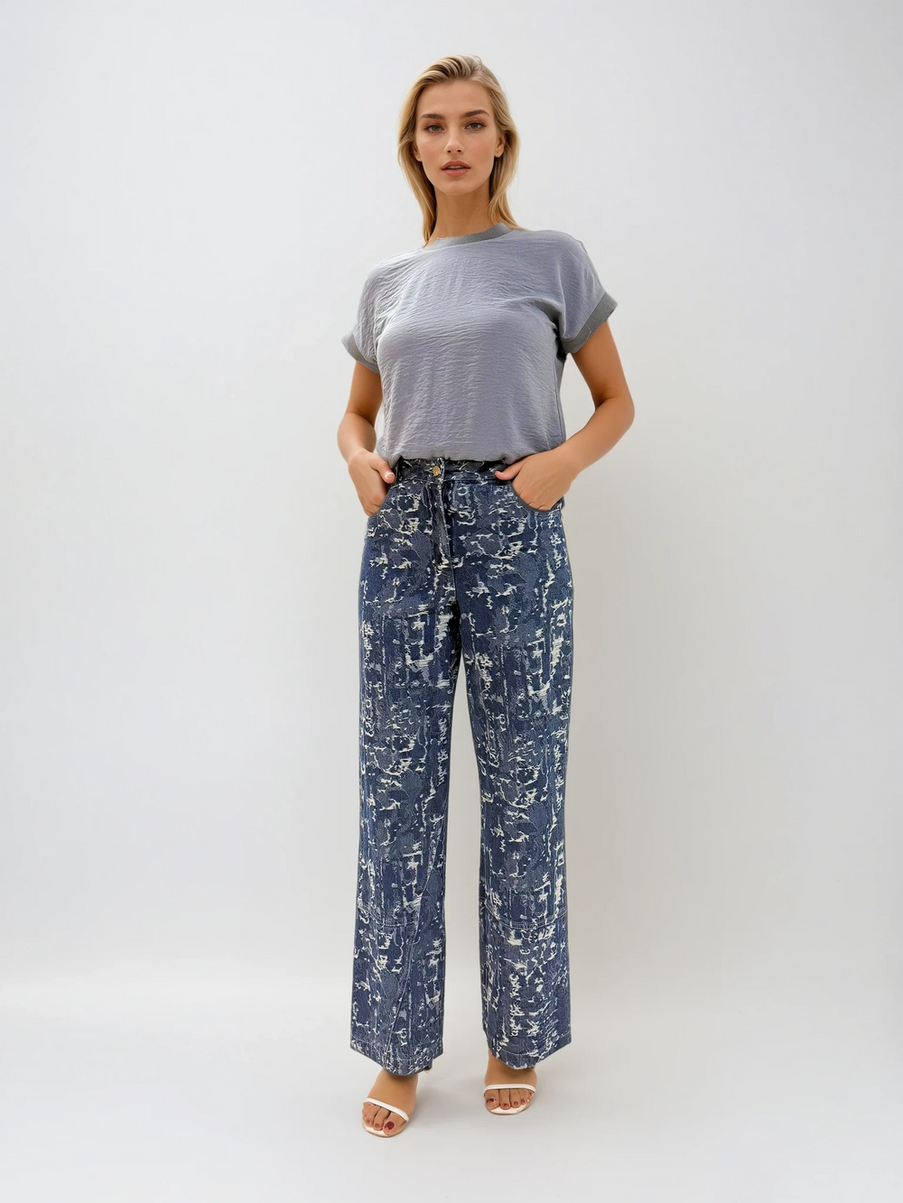 MASCARA PANTOLON 3116