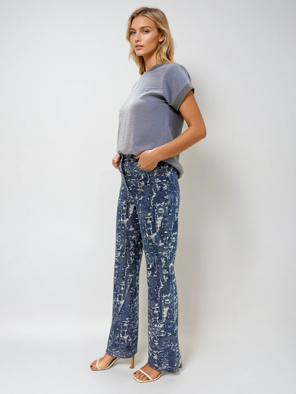 MASCARA PANTOLON 3116