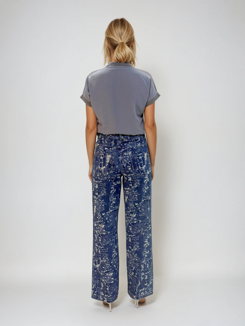 MASCARA PANTOLON 3116