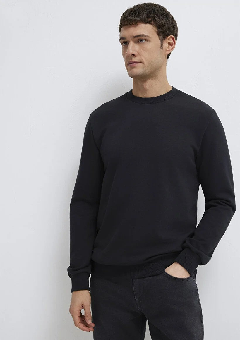 MAVİ SWEATSHIRT M0510457-900