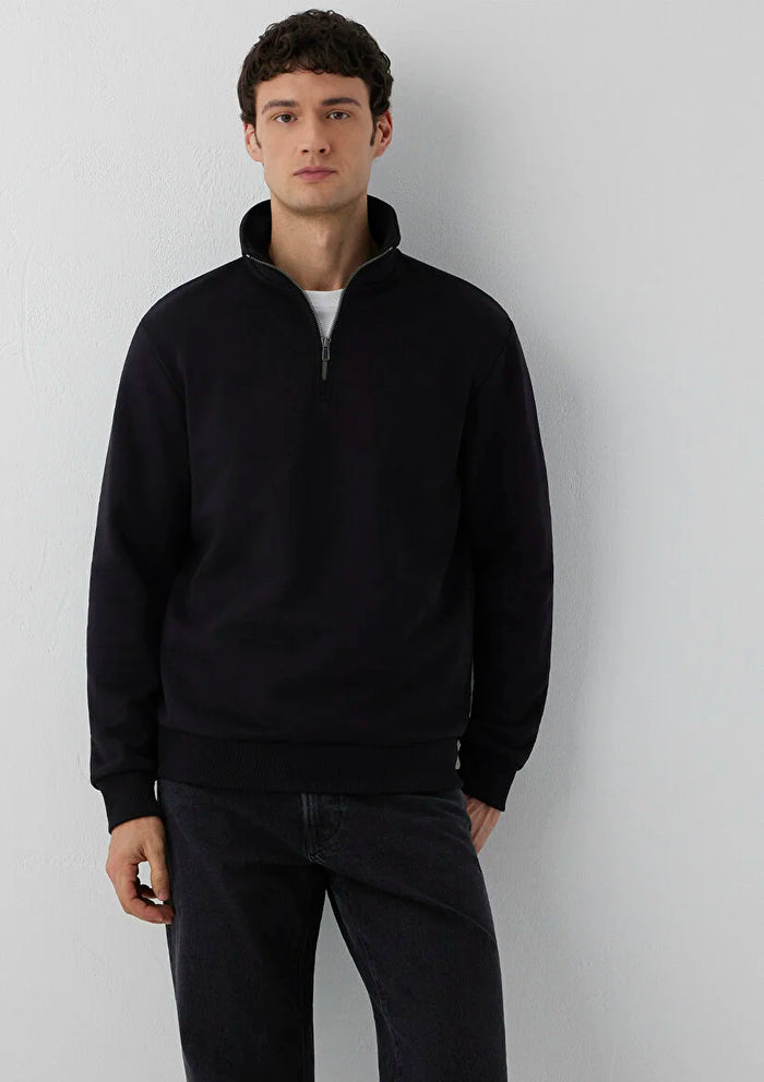 MAVİ SWEATSHIRT M0S20027