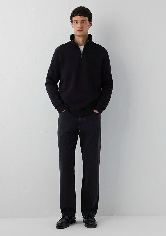 MAVİ SWEATSHIRT M0S20027
