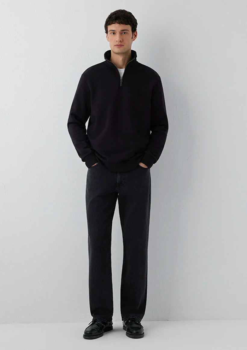 MAVİ SWEATSHIRT M0S20027