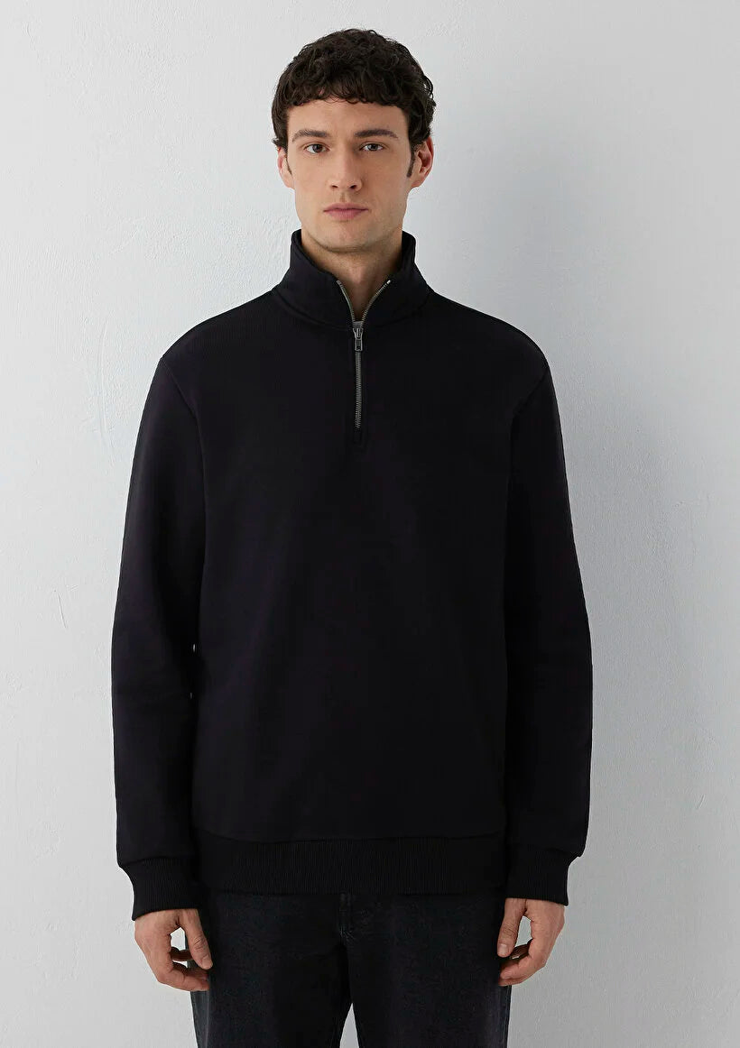 MAVİ SWEATSHIRT M0S20027