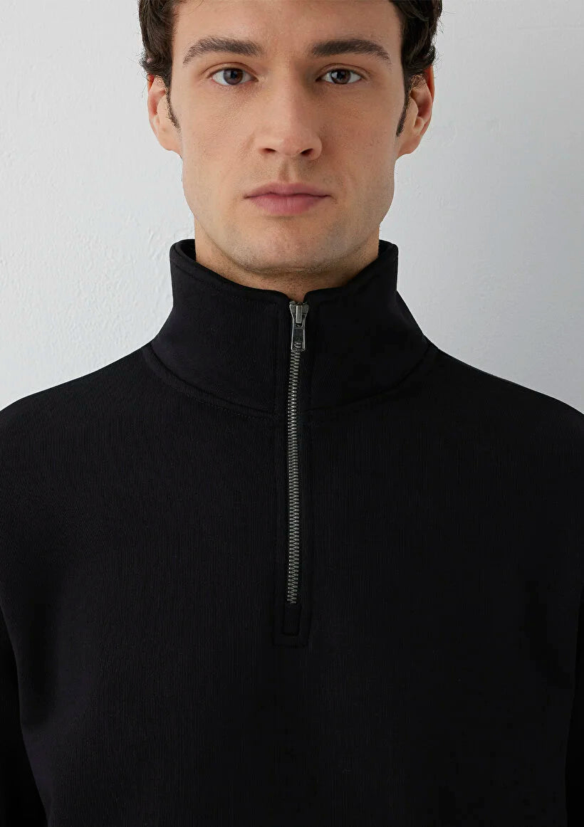 MAVİ SWEATSHIRT M0S20027