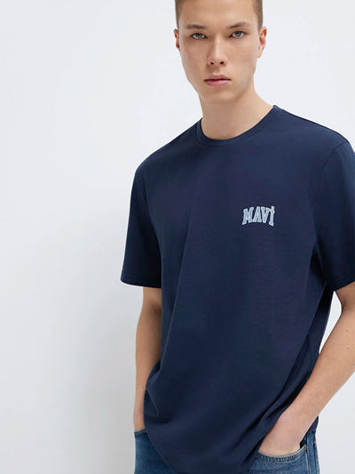 MAVİ T-SHIRT M0611714-70497