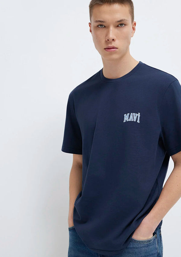 MAVİ T-SHIRT M0611714-70497
