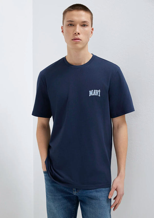 MAVİ T-SHIRT M0611714-70497