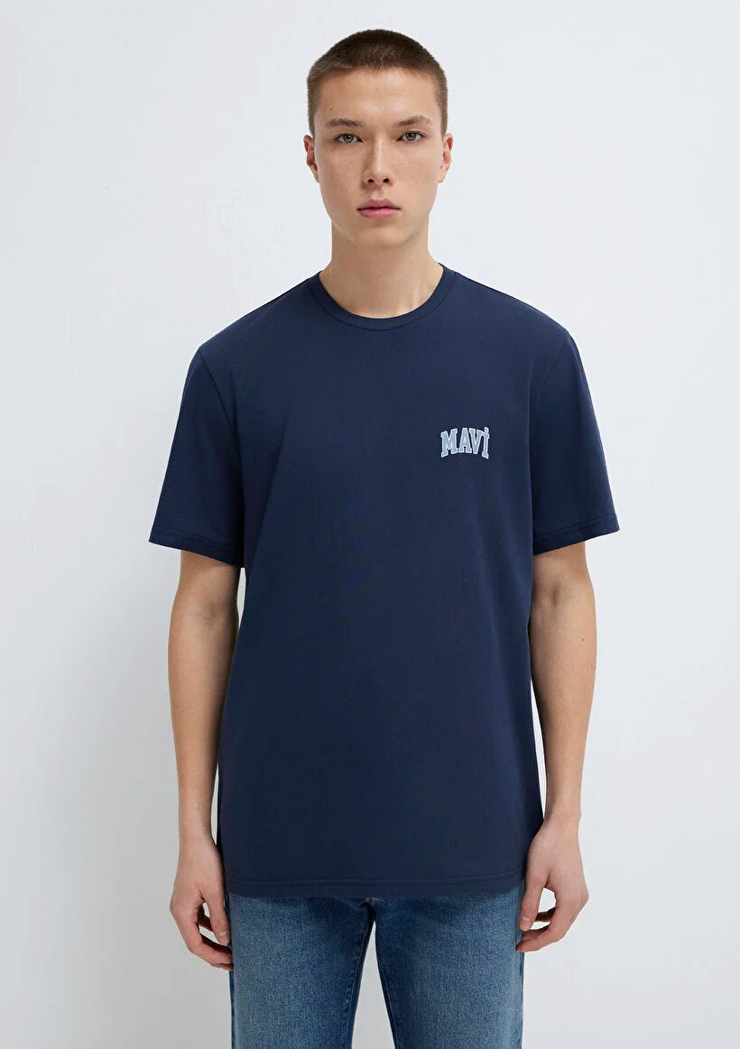 MAVİ T-SHIRT M0611714-70497