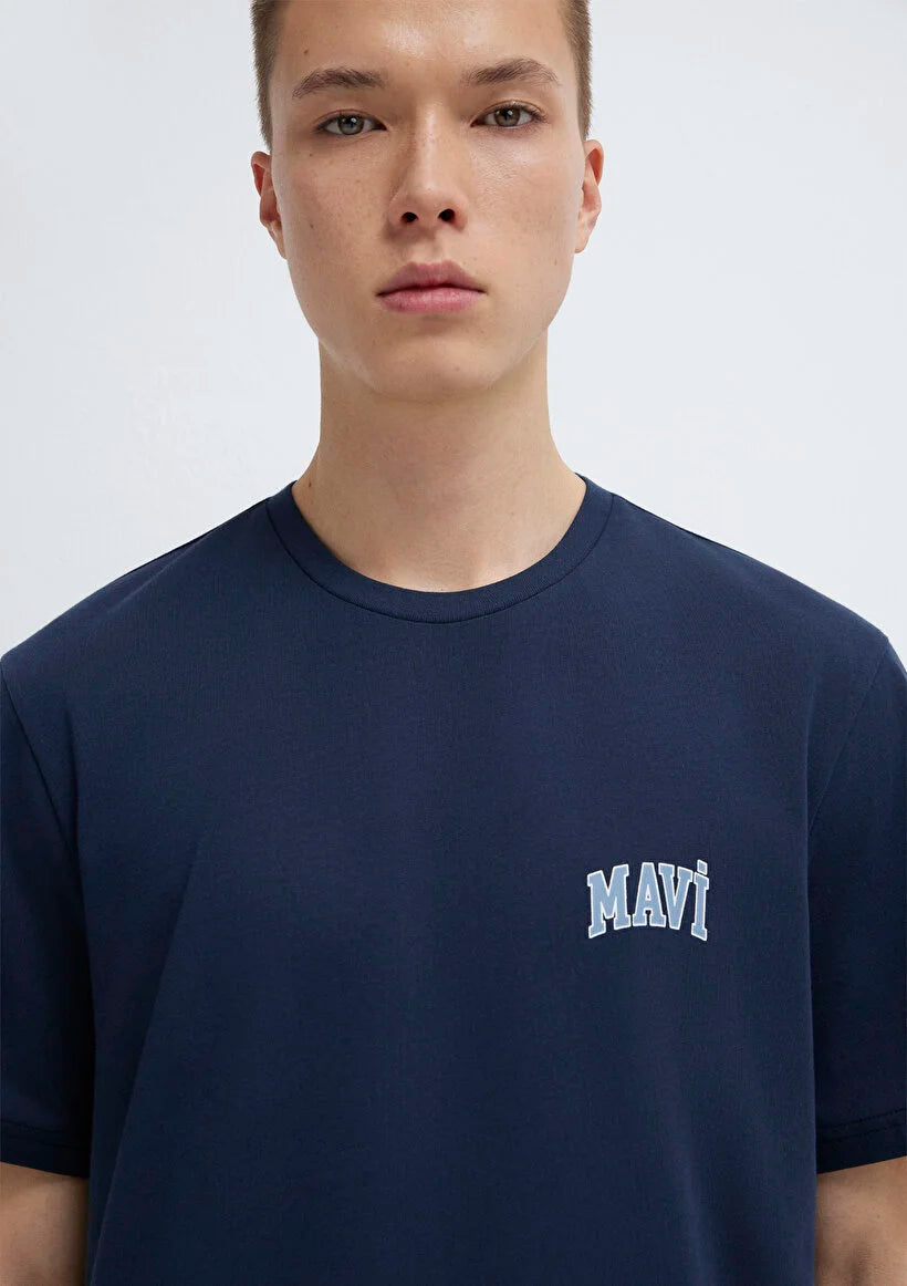 MAVİ T-SHIRT M0611714-70497