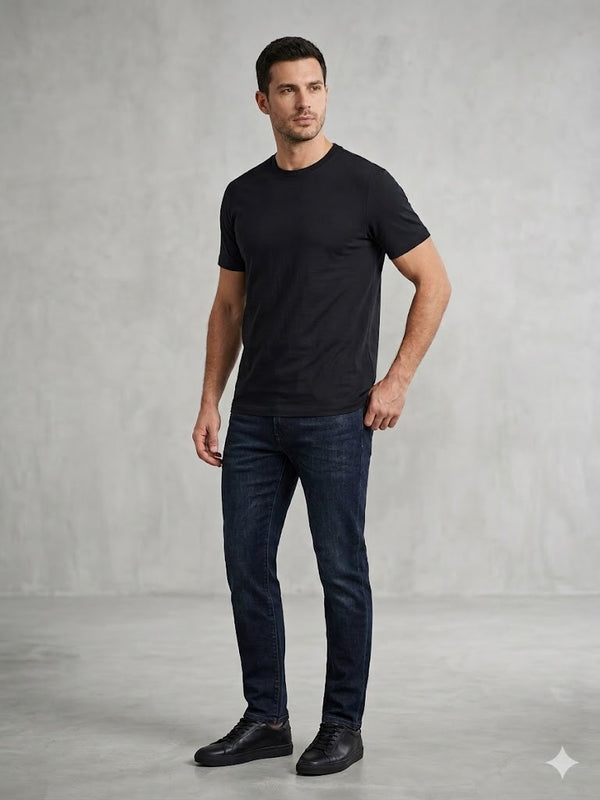 MAVİ T-SHIRT M0612324-900