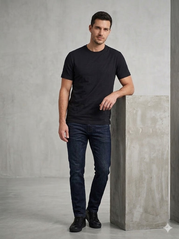 MAVİ T-SHIRT M0612324-900