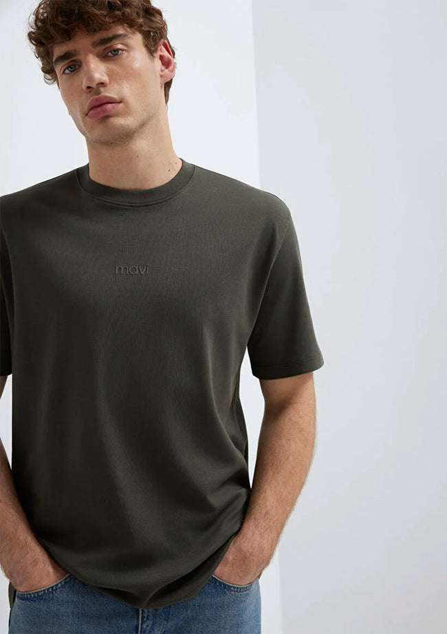 MAVİ T-SHIRT M0613102-71553