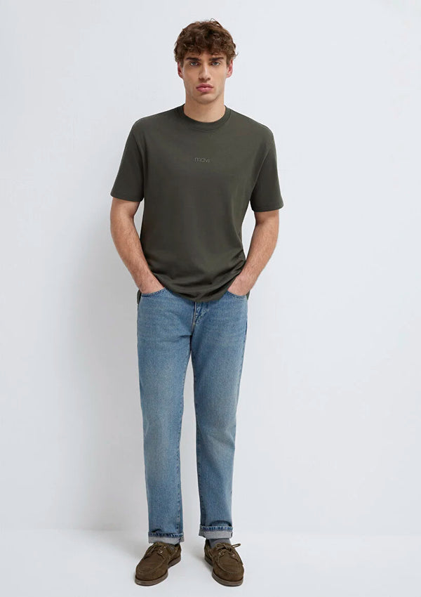 MAVİ T-SHIRT M0613102-71553