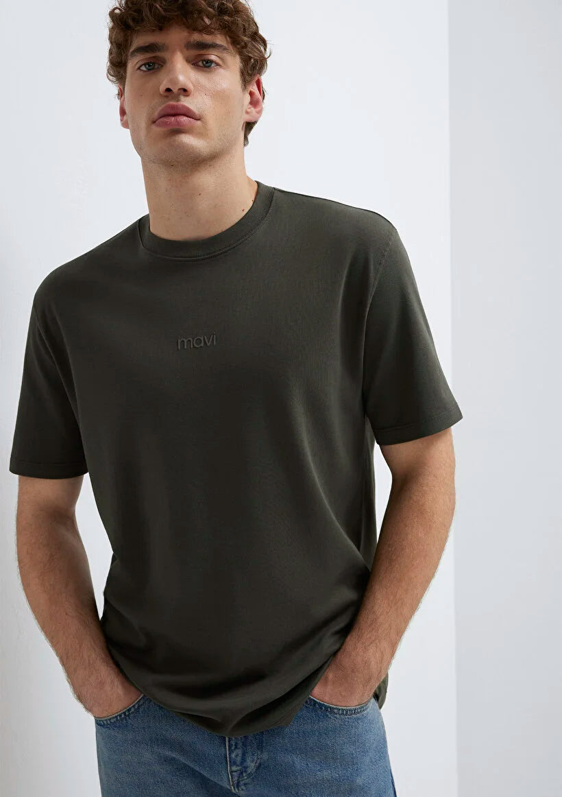 MAVİ T-SHIRT M0613102-71553