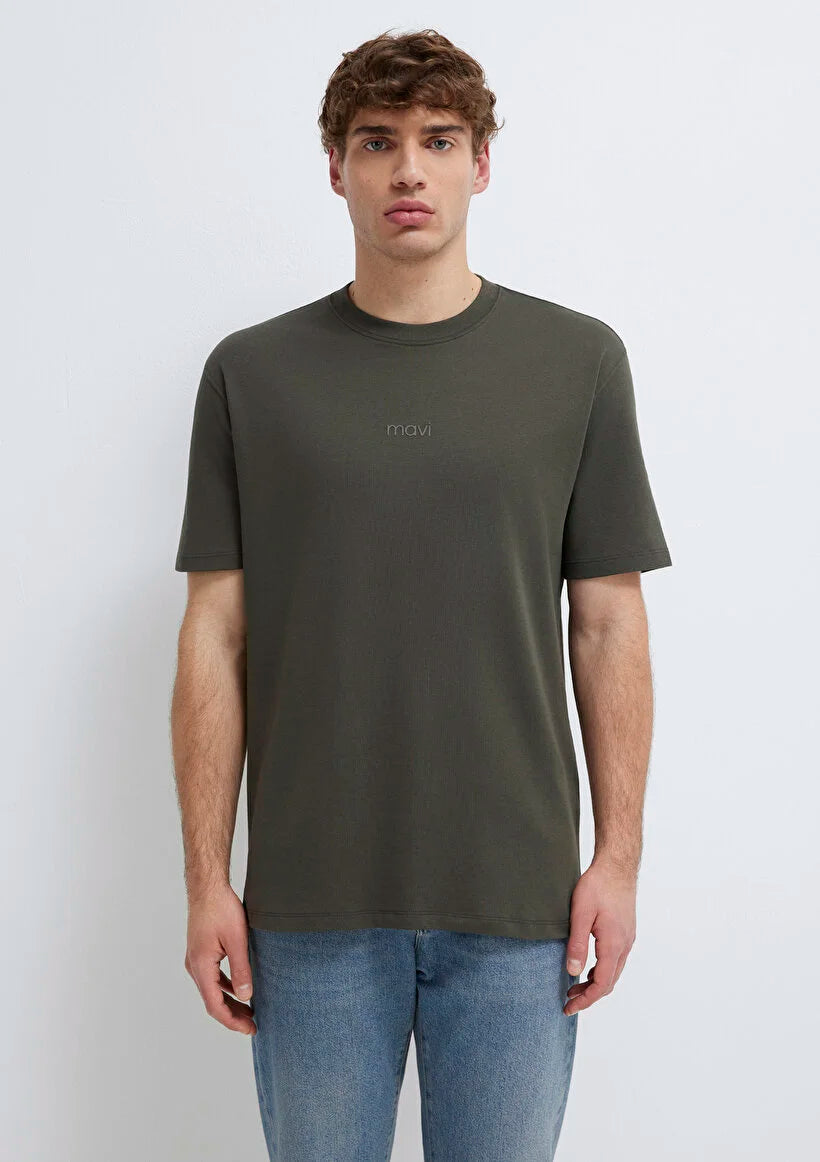 MAVİ T-SHIRT M0613102-71553