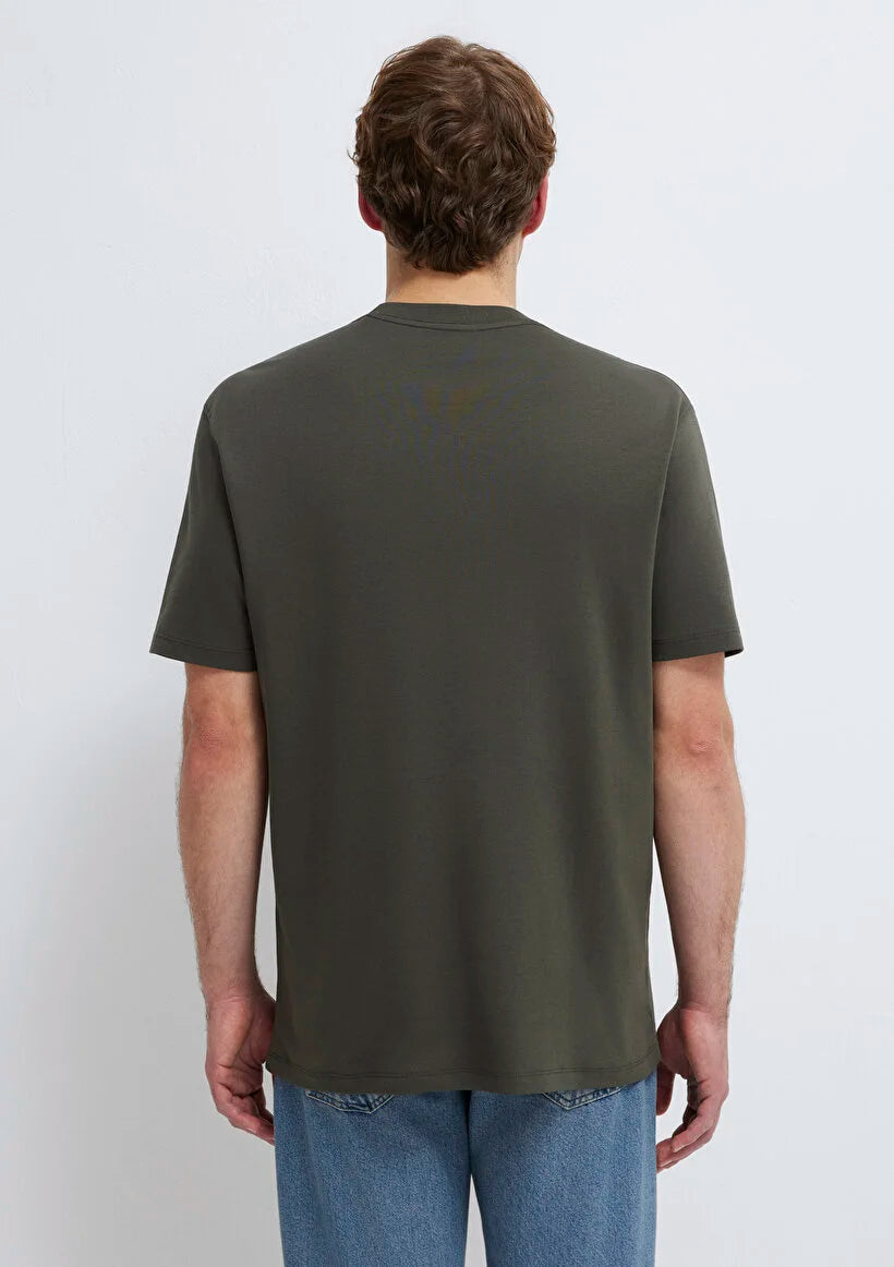 MAVİ T-SHIRT M0613102-71553