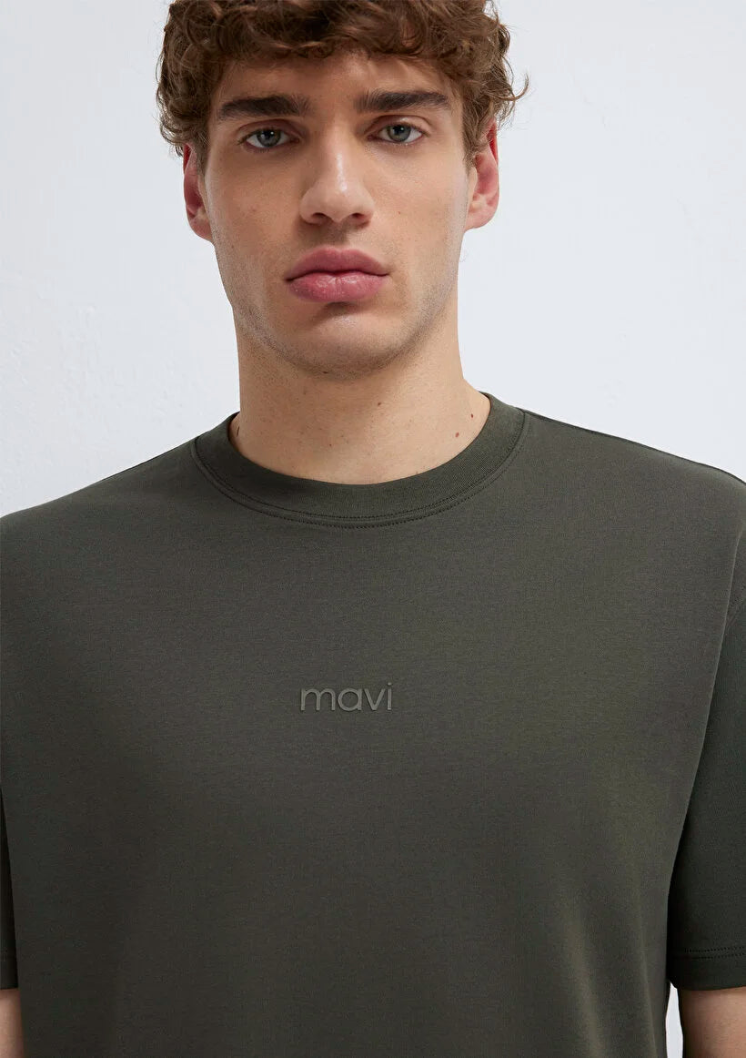MAVİ T-SHIRT M0613102-71553