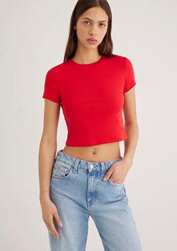 MAVİ T-SHIRT M1600814-70391