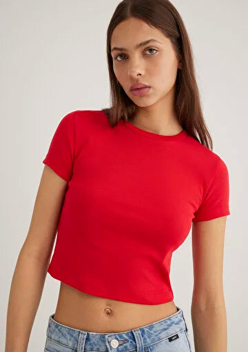 MAVİ T-SHIRT M1600814-70391
