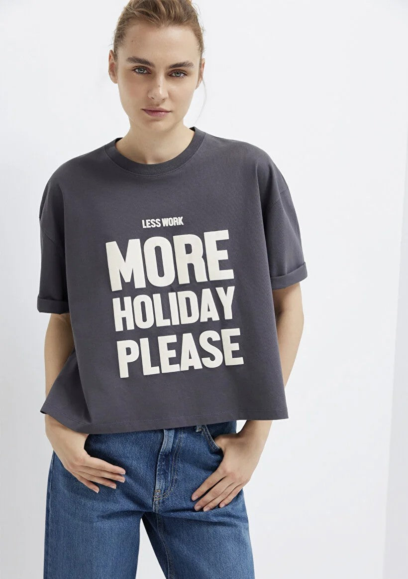 MAVİ T-SHIRT M1613922-80932