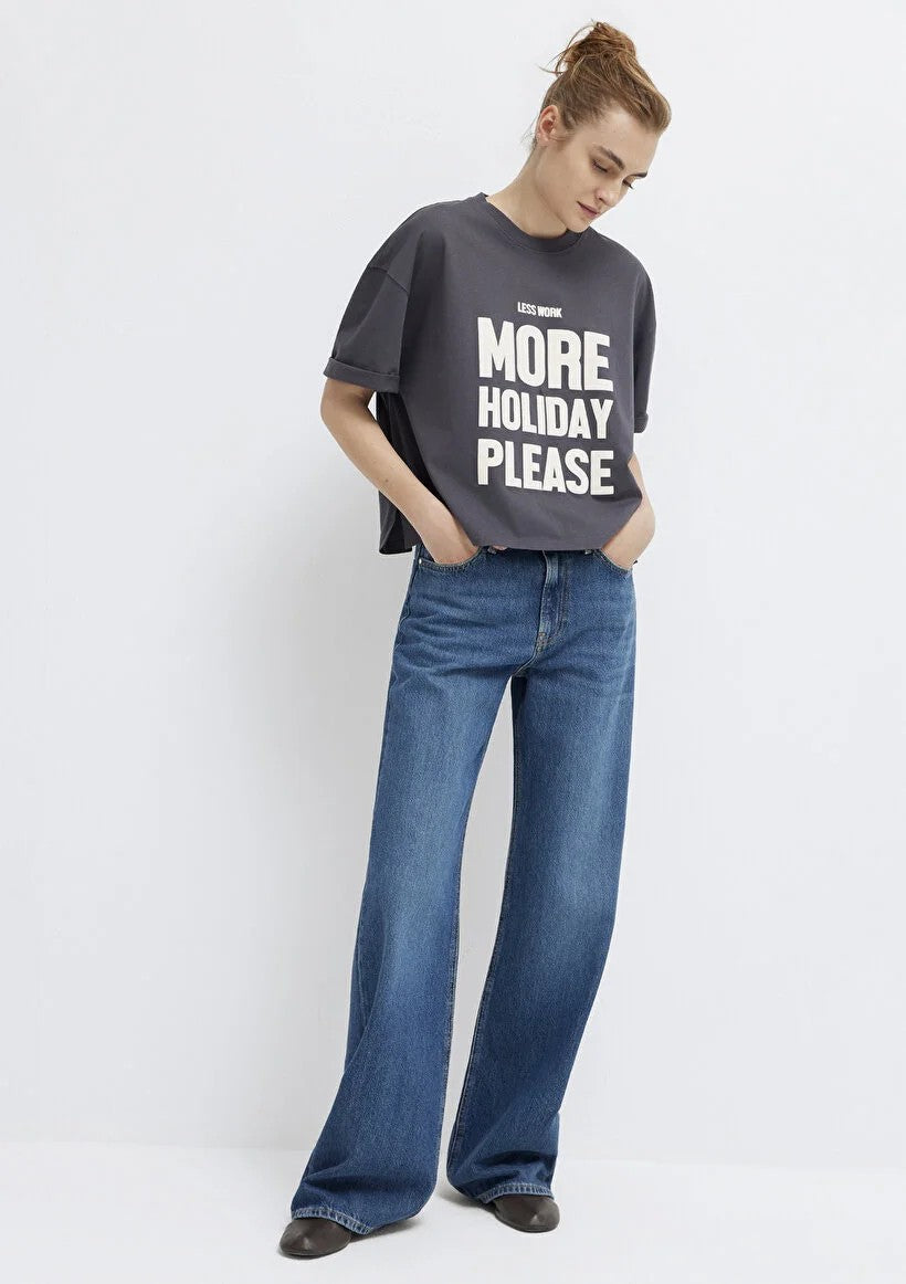 MAVİ T-SHIRT M1613922-80932