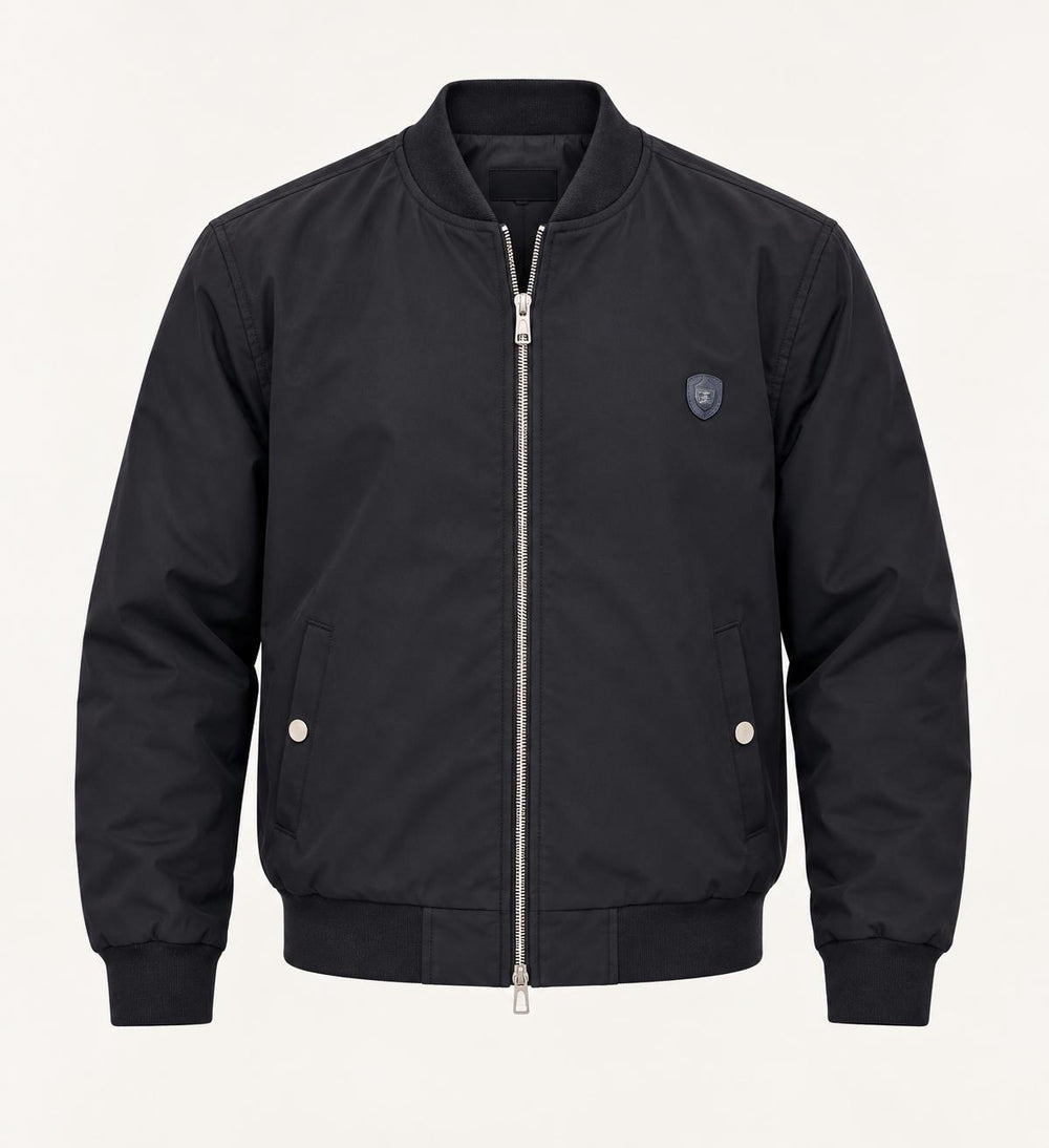 CENTİLMEN Fermuarlı Bomber Mont 39689