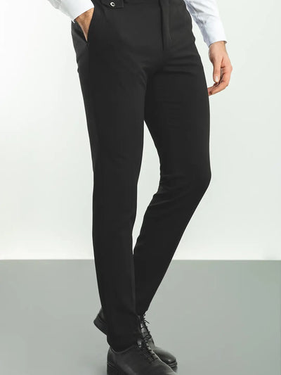 CENTİLMEN Düz Slim Fit Klasik Erkek Pantolon 38988