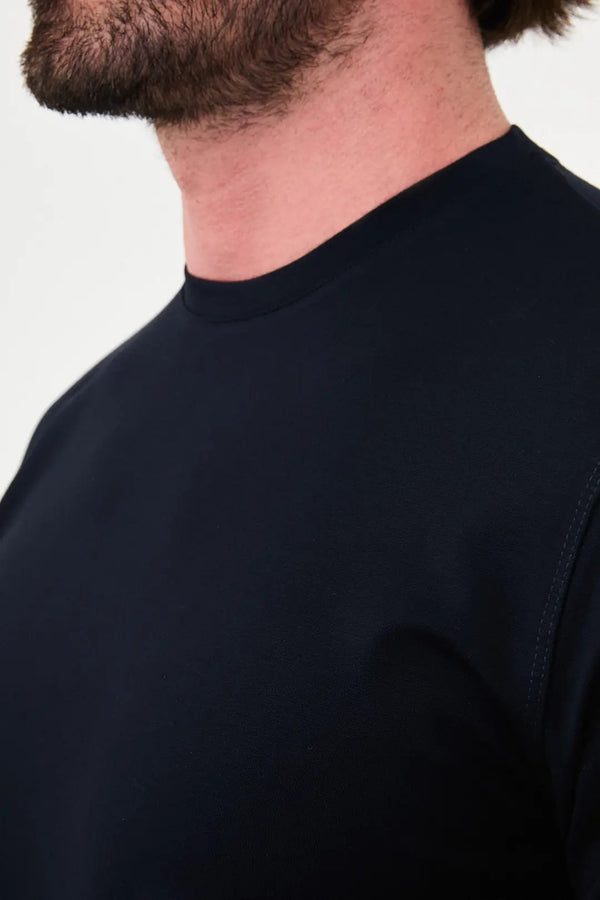 CENTİLMEN Düz Slim Fit Yüksek Bisiklet Yaka Sweat 36900