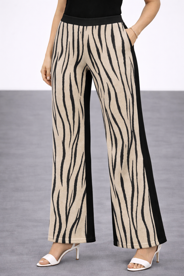 CENTİLMEN Zebra Deenli Pantolon 16893
