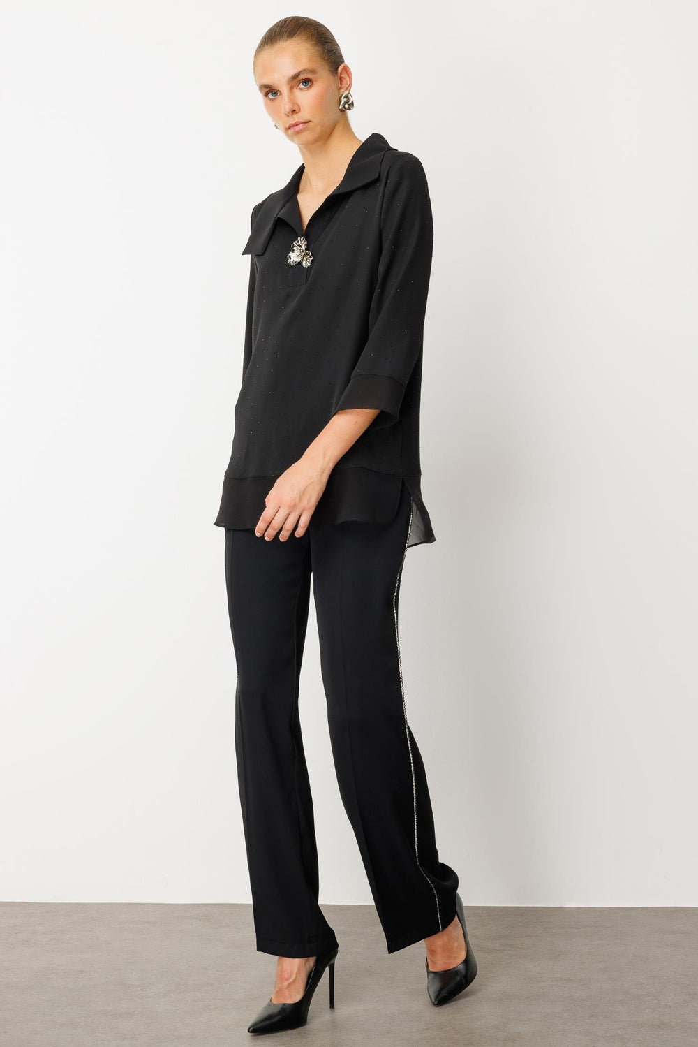 MODAİLGİ BLUZ 10002