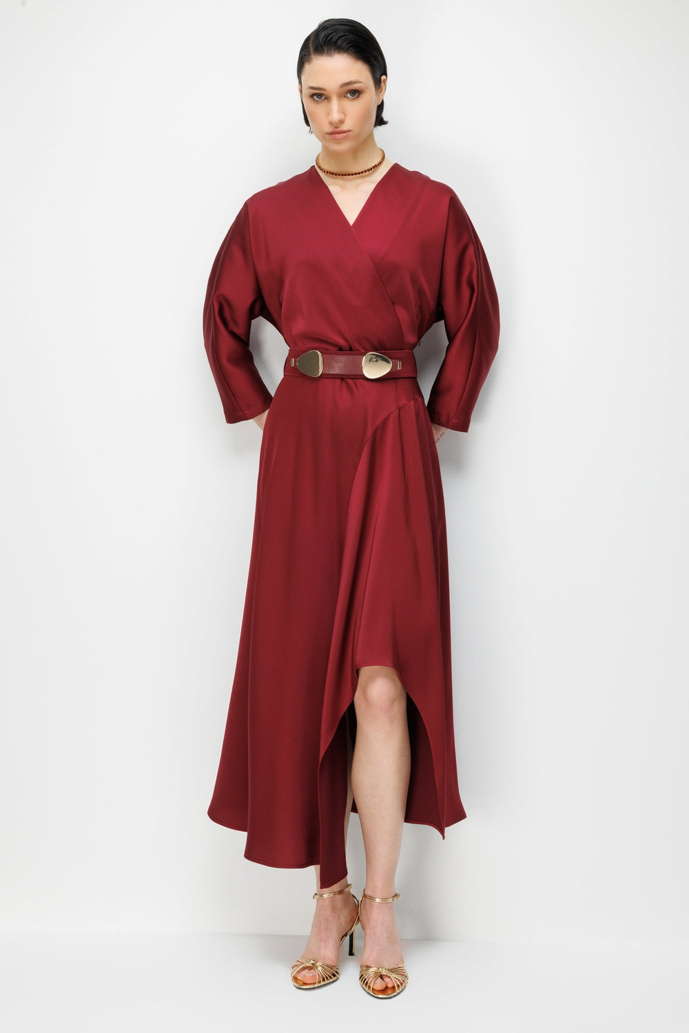 MODAİLGİ ELBİSE 60024