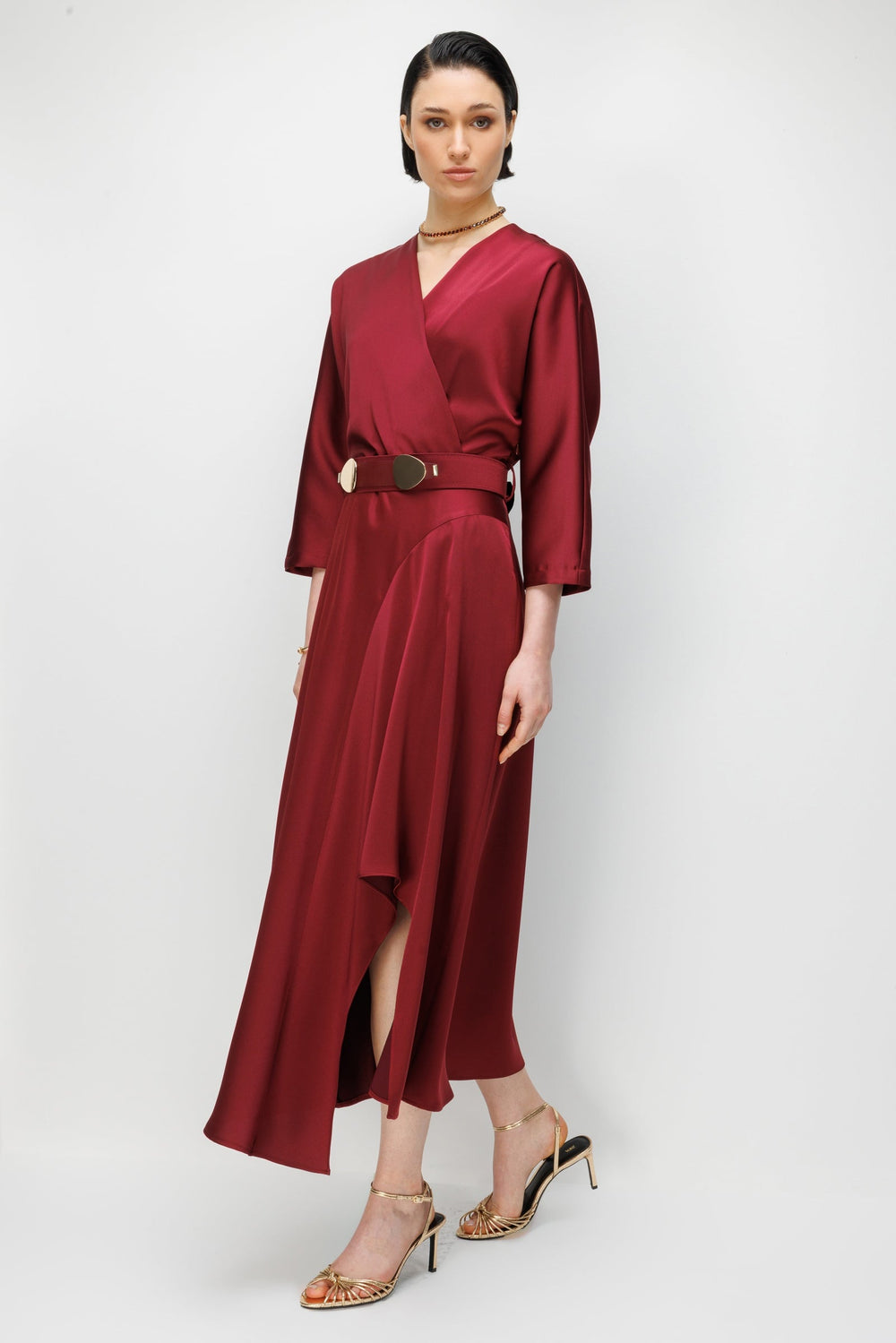 MODAİLGİ ELBİSE 60024