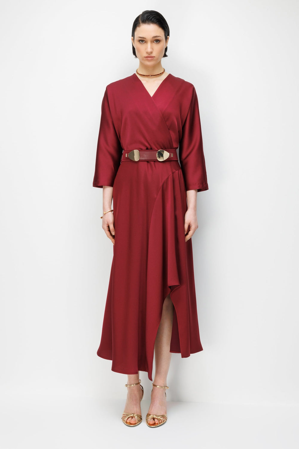 MODAİLGİ ELBİSE 60024