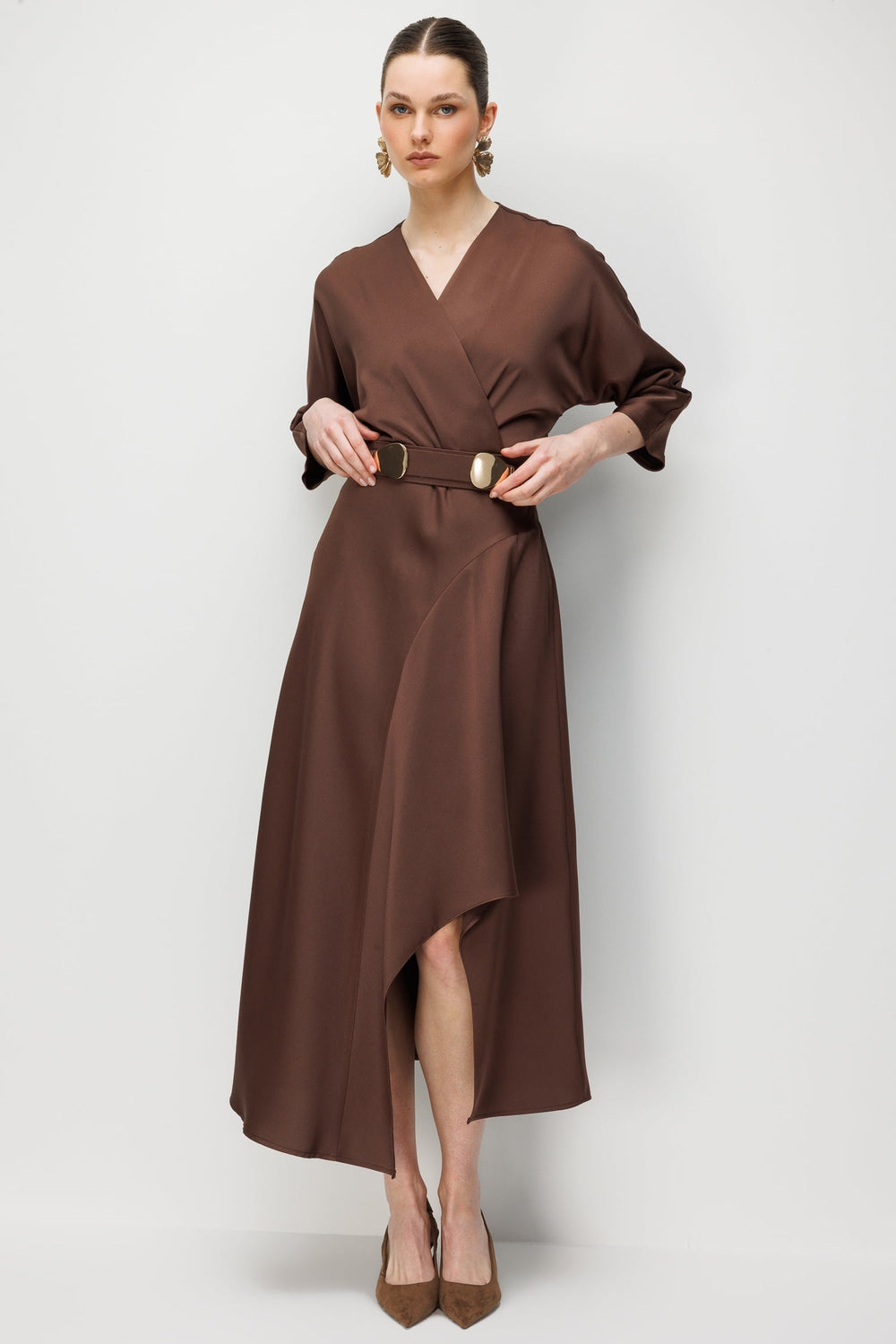 MODAİLGİ ELBİSE 60024