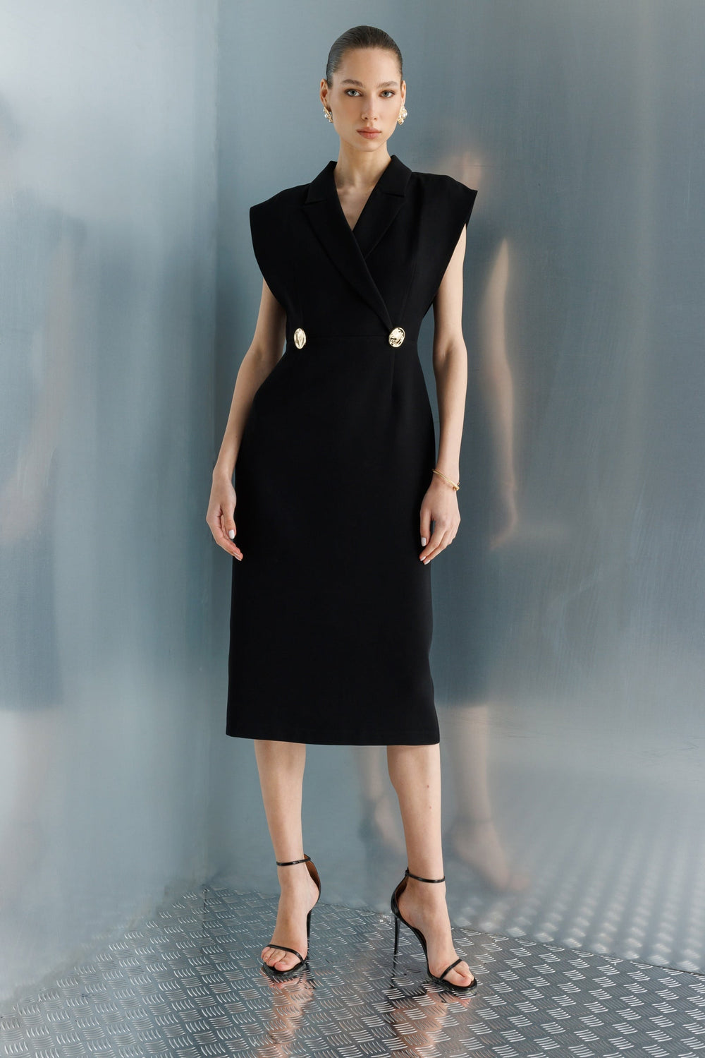 MODAİLGİ ELBİSE 60087