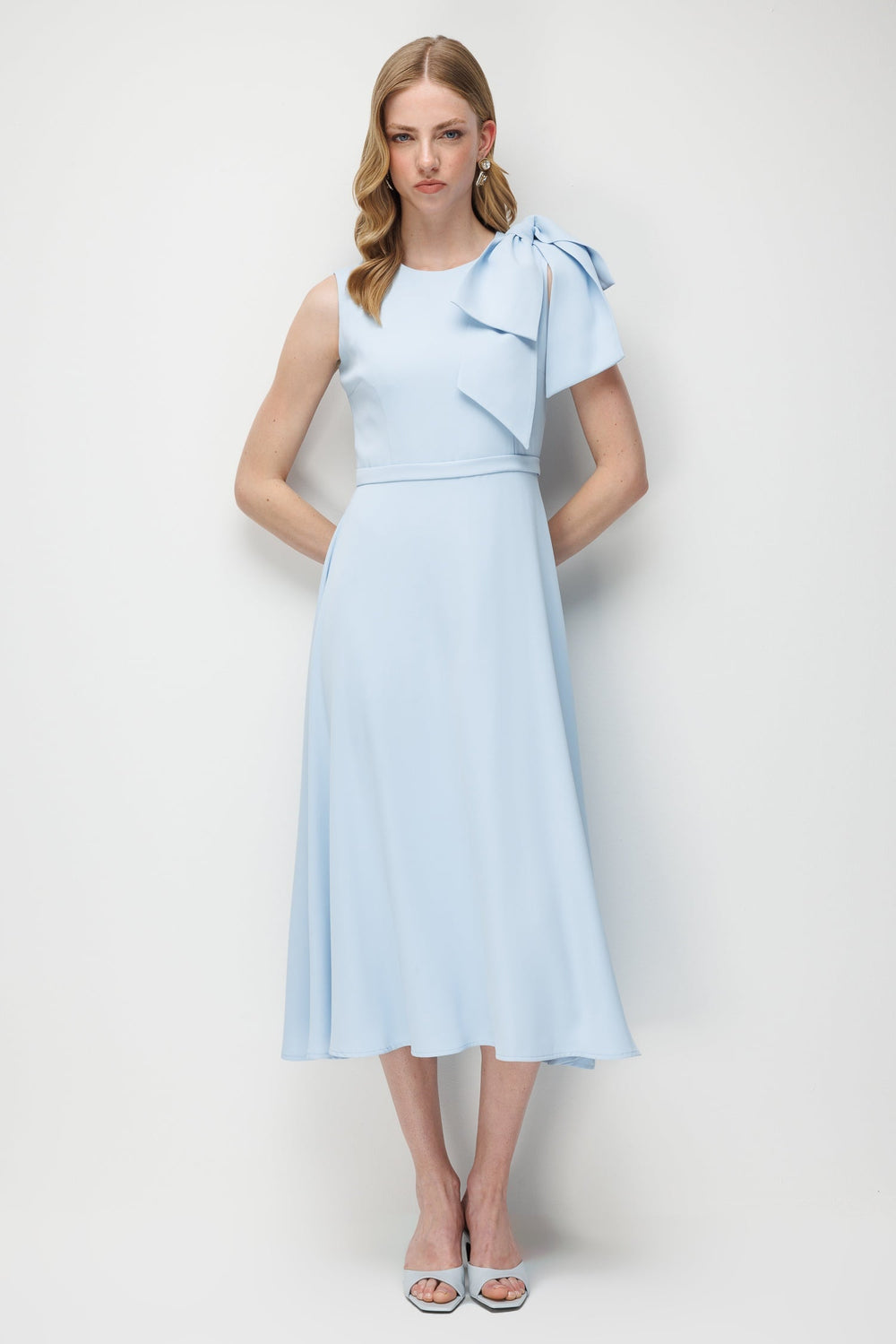 MODAİLGİ ELBİSE 60146